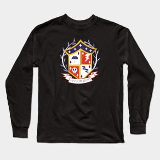 The Umbrella Academy Long Sleeve T-Shirt